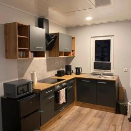 Ferienhaus Kalle 55180, hotell sihtkohas Detern