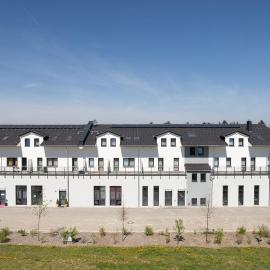 Aparthotel Oberfeld West München, Selbstversorgerhotel, ξενοδοχείο σε Straßlach-Dingharting