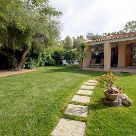 Casa Kody a 500 mt dalla spiaggia di Geremeas โรงแรมในGeremeas