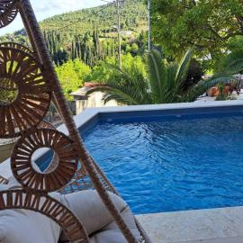 Villagio inn Suite & Spa, hotel Soúlion városában