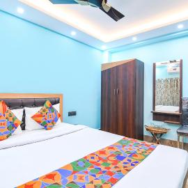 FabHotel D Park - Nr Dum Dum Junction