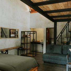 Country side room northern UBUD