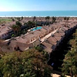 Costa Ballena Casa, pie playa y golf, hotel in Costa Ballena