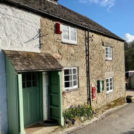 The Old Post Office A cosy rural gem - Dartmoor, khách sạn ở Widecombe in the Moor