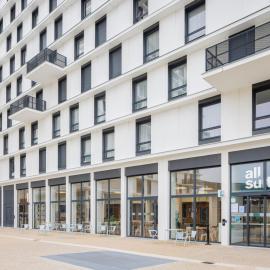 All Suites Appart Hôtel - Le Havre Centre - Les docks, отель в Гавре