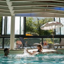 Big Sky Hotel & Spa, מלון בשמוני-מון-בלאן