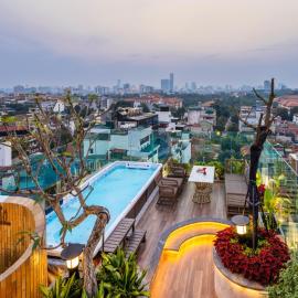 Peridot Gallery Classic Hotel, Hotel in Hanoi