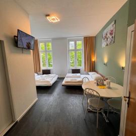 Stadtoase im Herzen Berlins