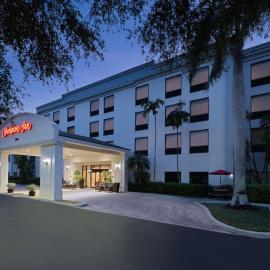 Hampton Inn Deerfield Beach, hotel Deerfield Beachben