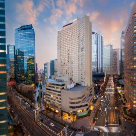 Hilton Tokyo Hotel, hotel Tokióban