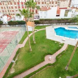 Apartamento céntrico Plazamar 4 Piscina.