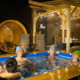 CampBaseKadojin - Vacation STAY 74181v, viešbutis mieste Tenkawa