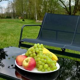 Domek Karłowo u Eli、Sierakowiceのホテル