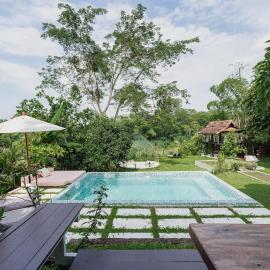 Riverside Pool Villa - Nature Escape - Chiang Mai