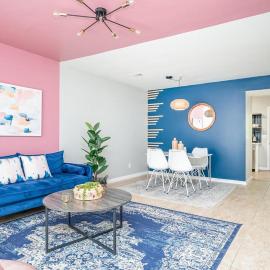 NEW ENTIRE PLACE COZY QUIET 2b2b TOWNHOUSE SP1265, hotel in Norcross