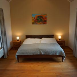 Ferienwohnung Grün und Aussichtsreich
