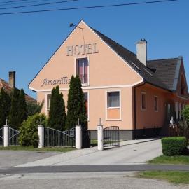 Hotel Amarillis, hôtel à Győr