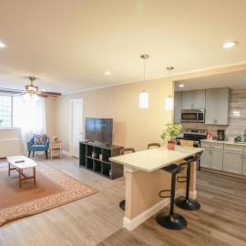 Downtown Atlanta Condo! Onsite Parking! LM908