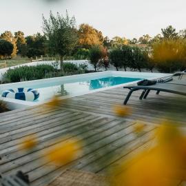 Casa 7 boxes - amazing villa with heated pool