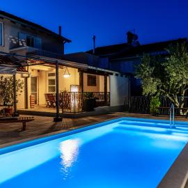 Villa Michelle、パコシュタネのホテル