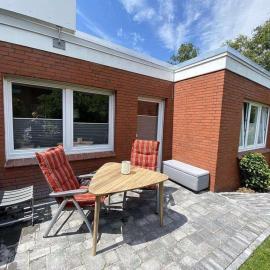 Haus-Seefalke-Bungalow-Achterdeck, hotel a Borkum
