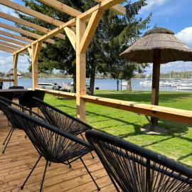 Domki Marina Rydzewo, Hotel in Rydzewo