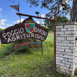 Poggio Baroni Agriturismo