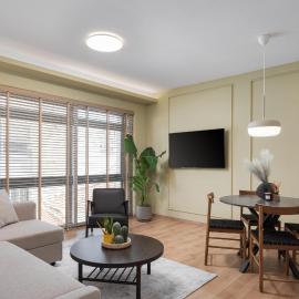 Aria Luxury Apartment, hotel a Patra