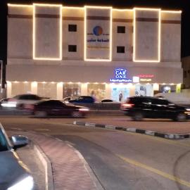 الساعه 60 للشقق المخدومه, hotel in Dammam