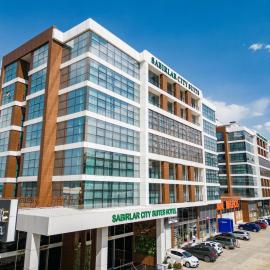 Sabırlar City Suites Hotel, hotel u gradu Trabzon