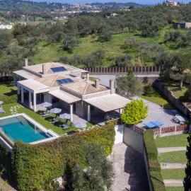 Luxury Villa Helanes