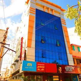 KG Grand Inn, khách sạn ở Erode