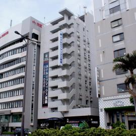 HOTEL LiVEMAX BUDGET Naha