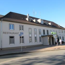Hotel Stadt Steinheim, מלון בSteinheim