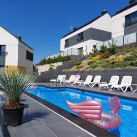 Klif Resort Apartamenty, hotel en Mechelinki