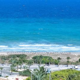 Casa Mia Sea View Apartment, hotel in Arenales del Sol