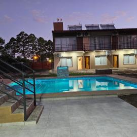 Villa Termal Norte, ξενοδοχείο σε Federación