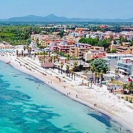 Lido di Alghero Beach Resort - La Villetta
