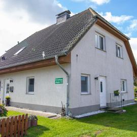 Ferienwohnung Gustel, hotel en Freest