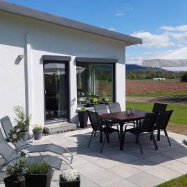 Ferienhaus Casa Neugrua, hotell i Stockheim Oberfranken