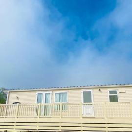 Pen y Maes Caravan