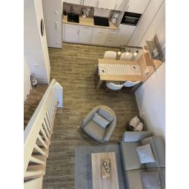 Moderne Ferienwohnung Meerestraum in Dangast