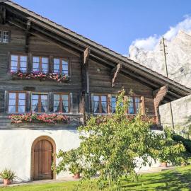 Apartment Engelhorn by Interhome, hotel en Innertkirchen