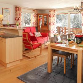 Apartment Les Combins apt- 23 by Interhome