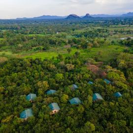 Sigiriya Forest Edge By Marino Leisure, hotel em Sigiriya