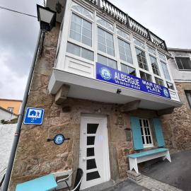 Albergue Mar del Plata – hotel w mieście Fisterra