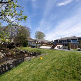Fitjar Fjordhotell, hotell i Fitjar