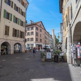 Nid douillet, hotel in Annecy