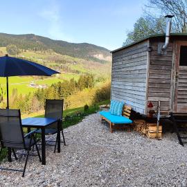 Schäferhütte – hotel w mieście Krispl