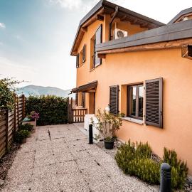 Art Maison, hotel v destinácii Vacallo